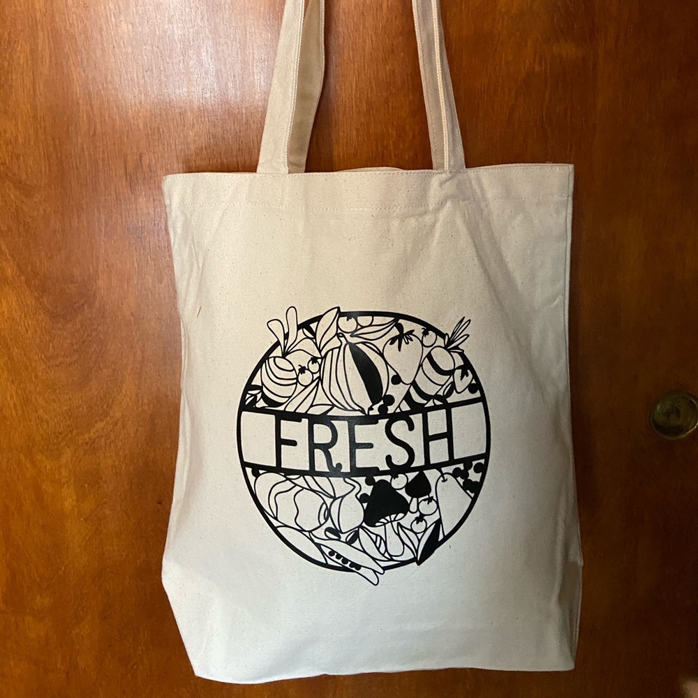 Canvas Reusable Bag